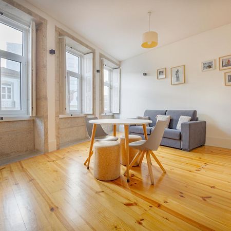 Belas Artes Apartments Porto Luaran gambar