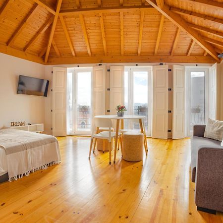 Belas Artes Apartments Porto Luaran gambar
