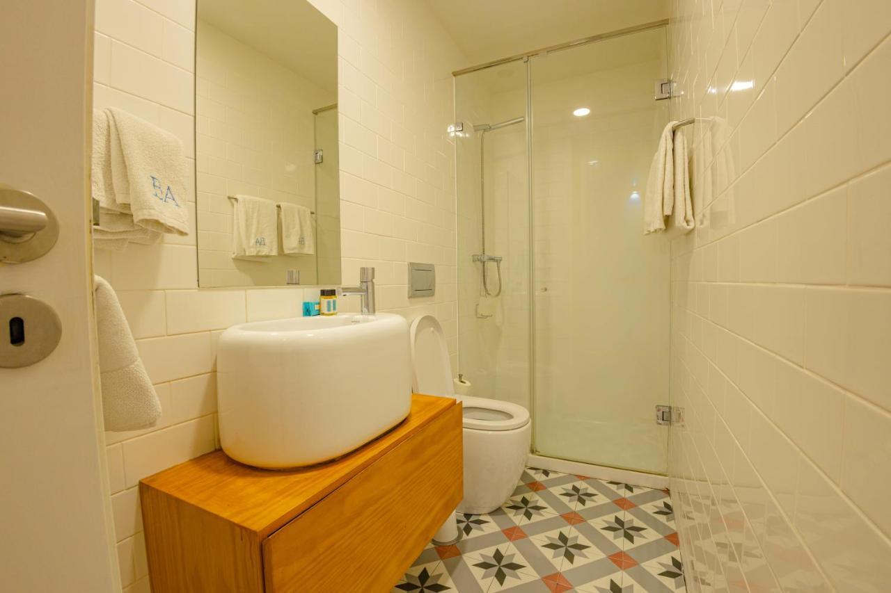 Belas Artes Apartments Porto Luaran gambar