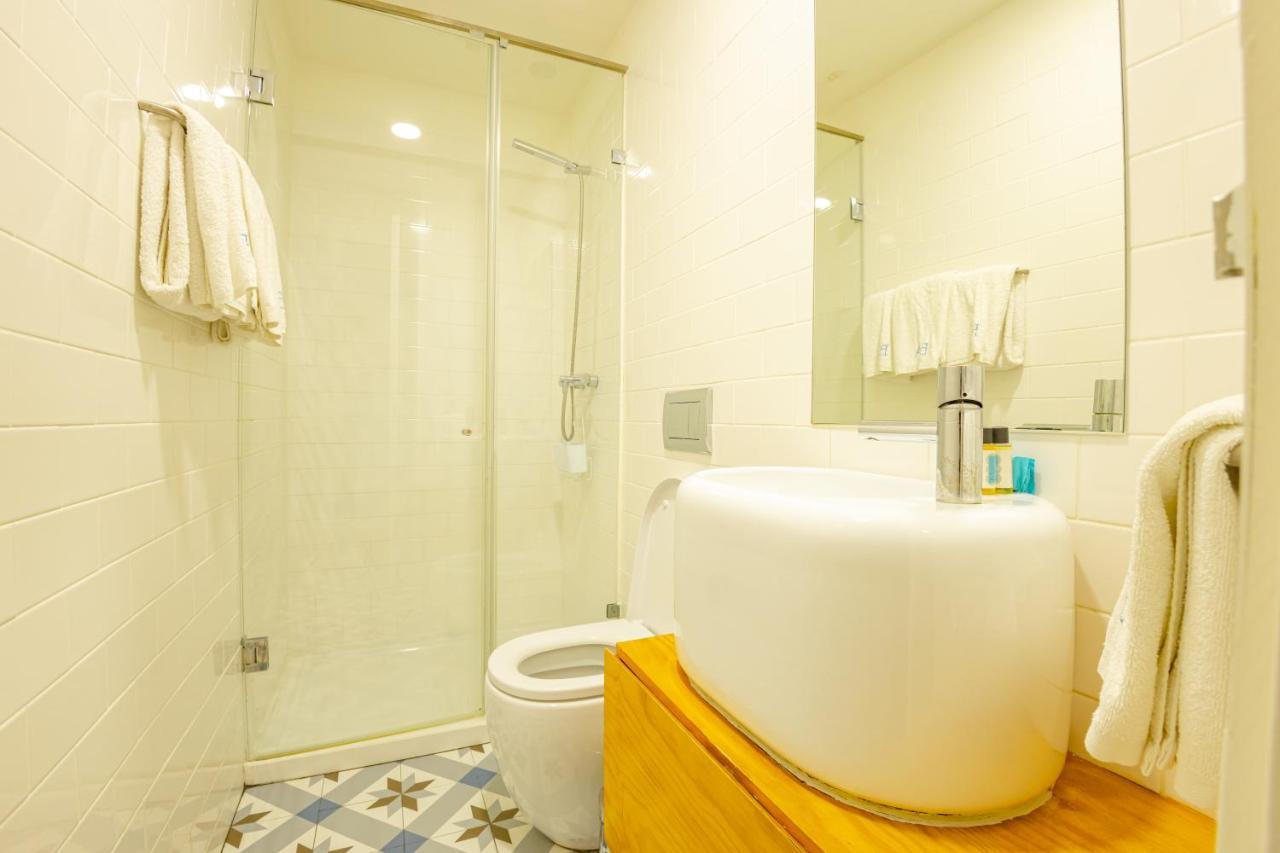 Belas Artes Apartments Porto Luaran gambar