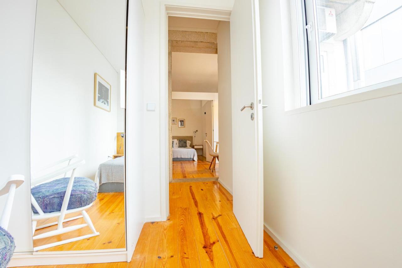 Belas Artes Apartments Porto Luaran gambar