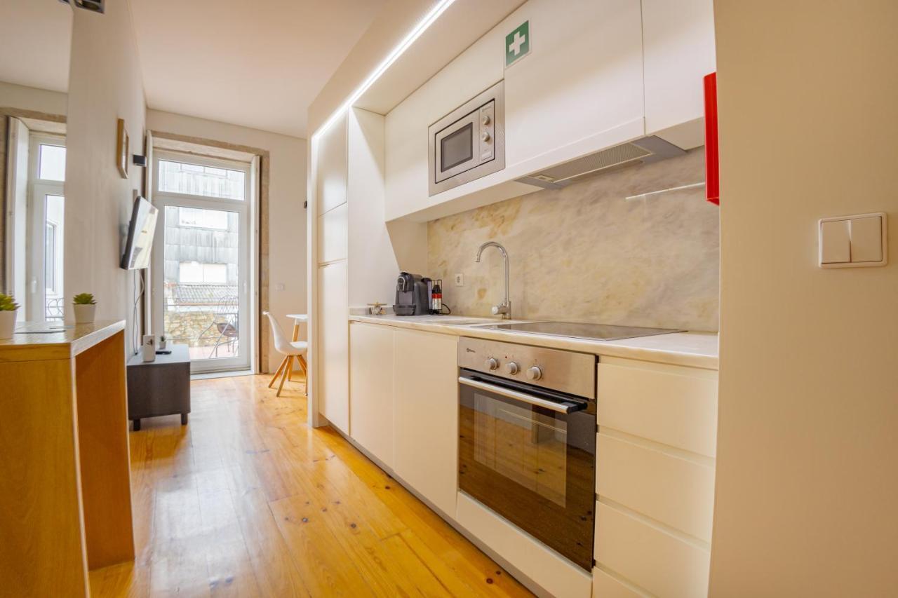 Belas Artes Apartments Porto Luaran gambar
