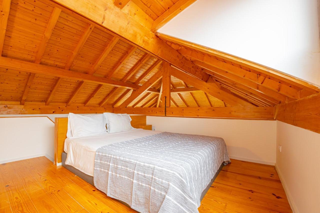 Belas Artes Apartments Porto Luaran gambar