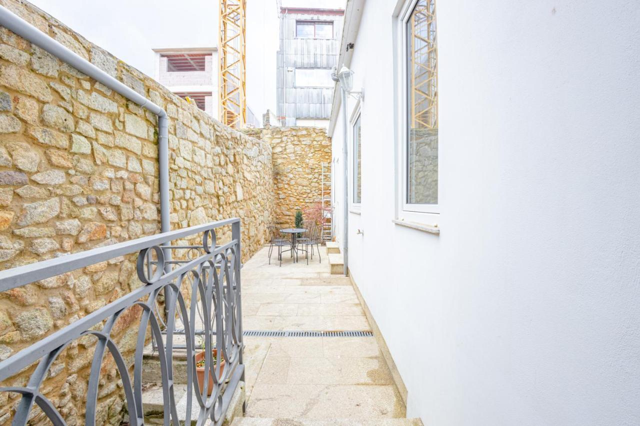 Belas Artes Apartments Porto Luaran gambar