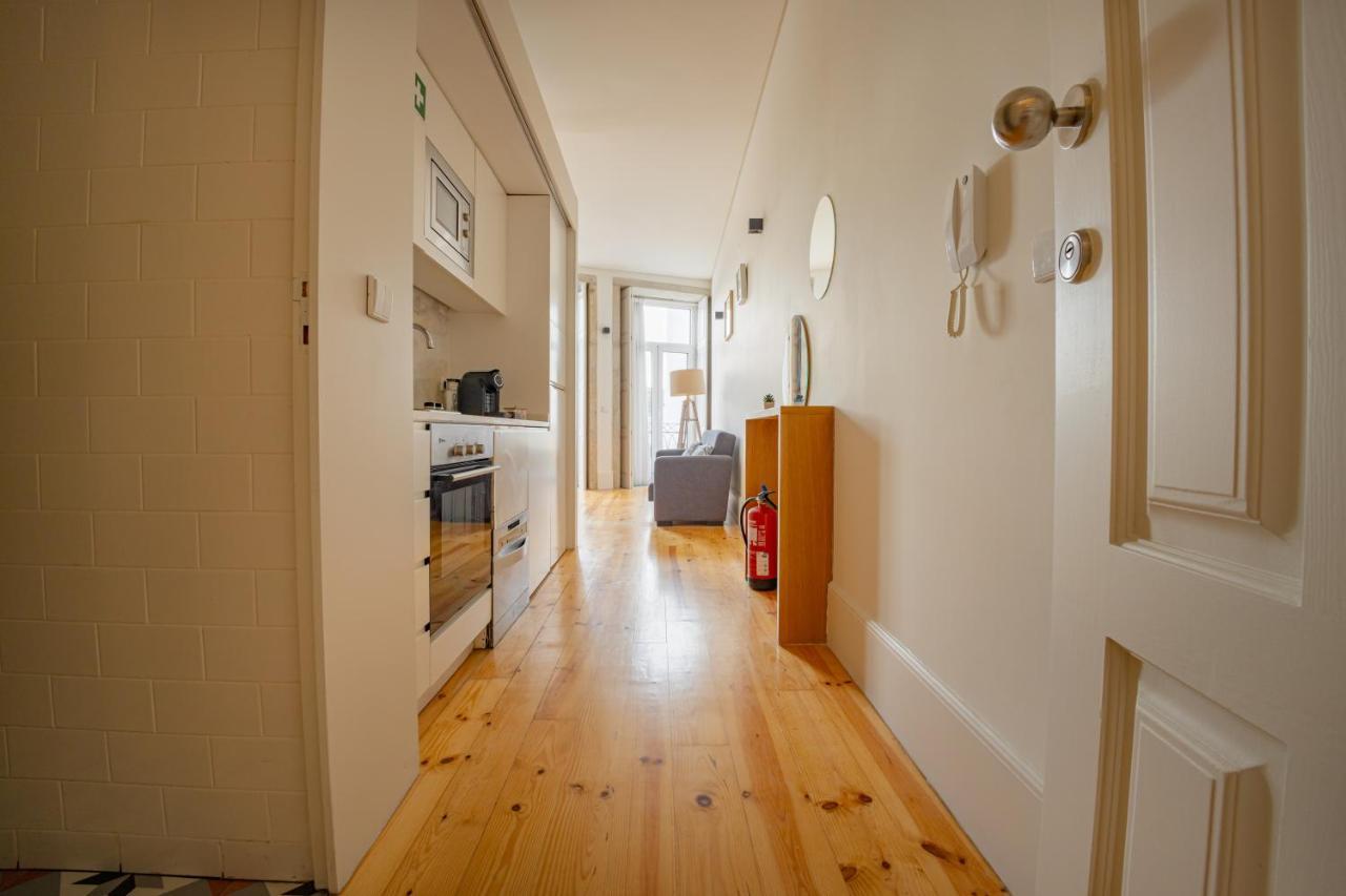 Belas Artes Apartments Porto Luaran gambar