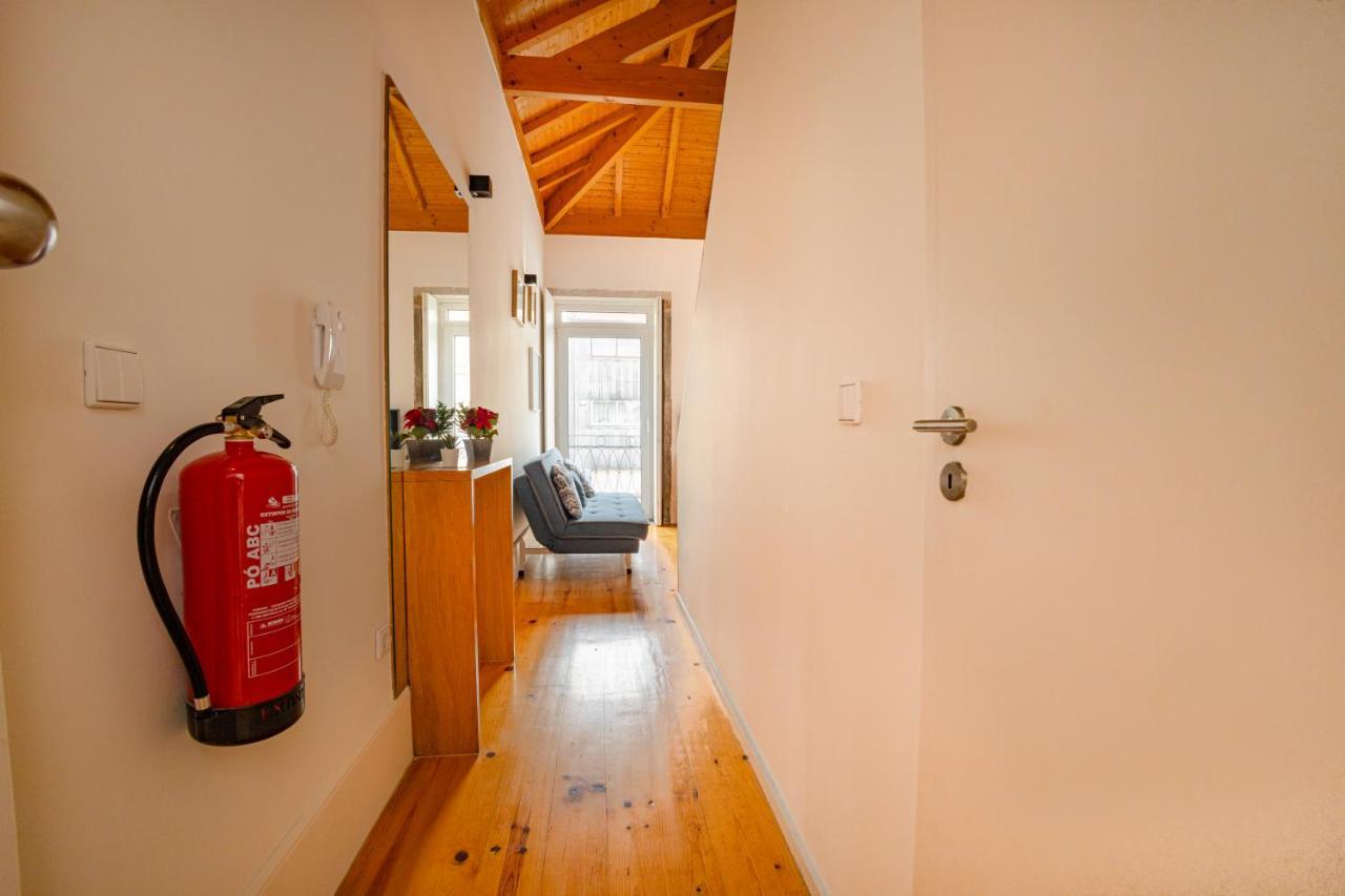 Belas Artes Apartments Porto Luaran gambar