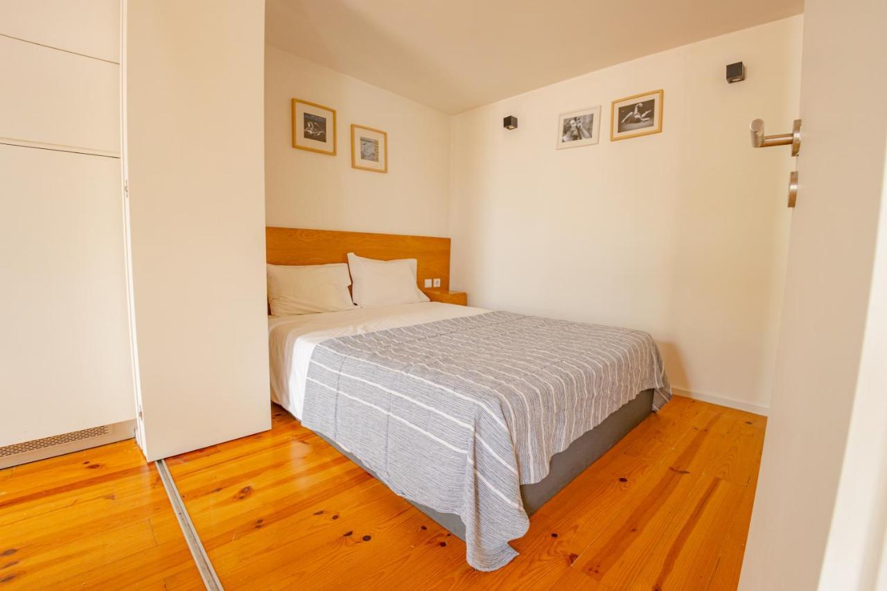Belas Artes Apartments Porto Luaran gambar