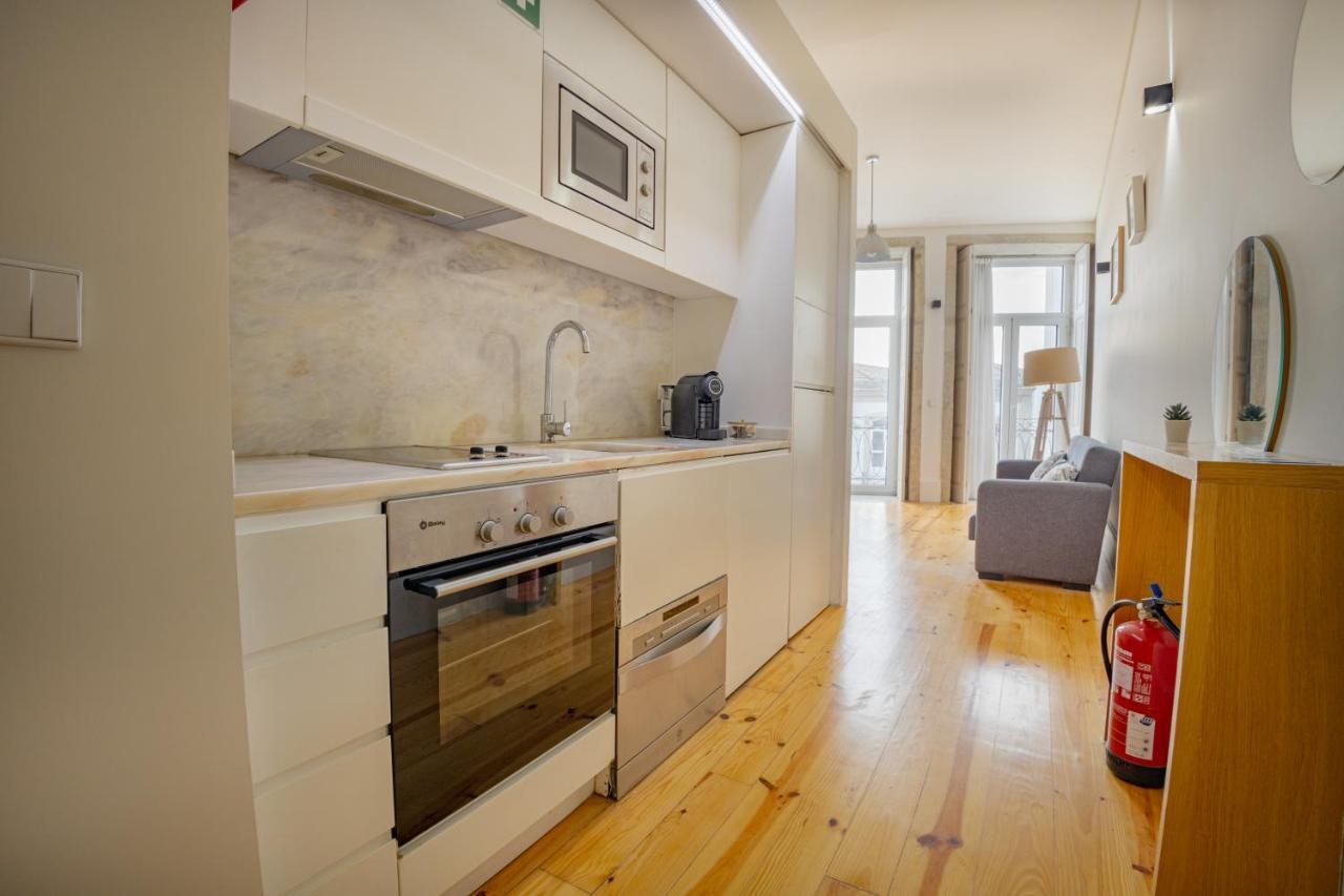 Belas Artes Apartments Porto Luaran gambar
