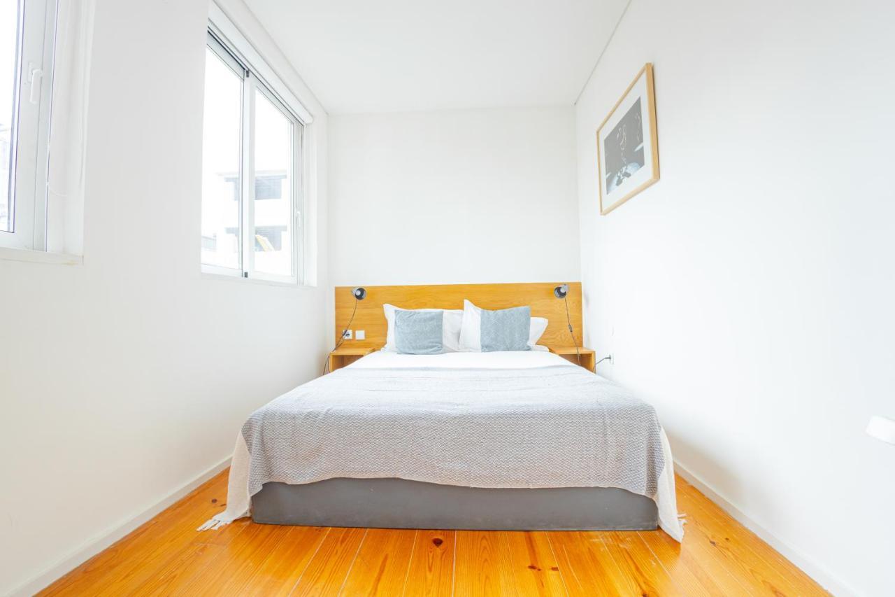 Belas Artes Apartments Porto Luaran gambar