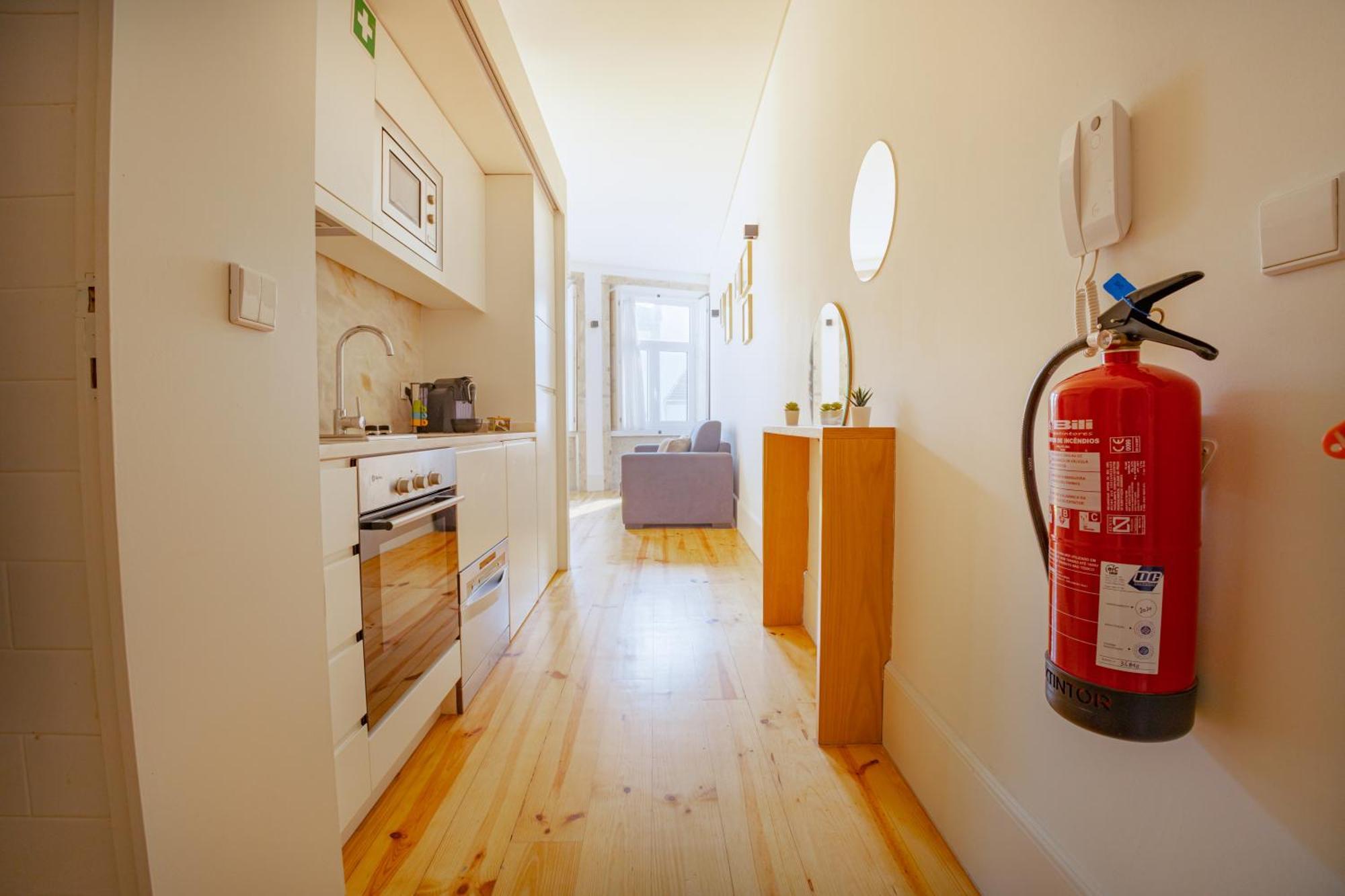 Belas Artes Apartments Porto Luaran gambar