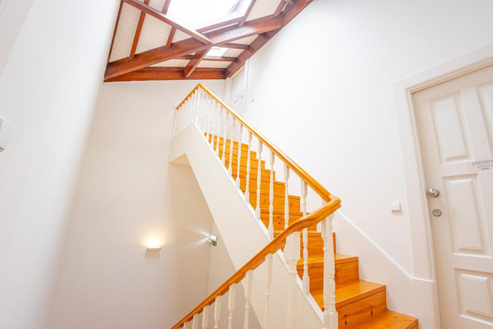 Belas Artes Apartments Porto Luaran gambar