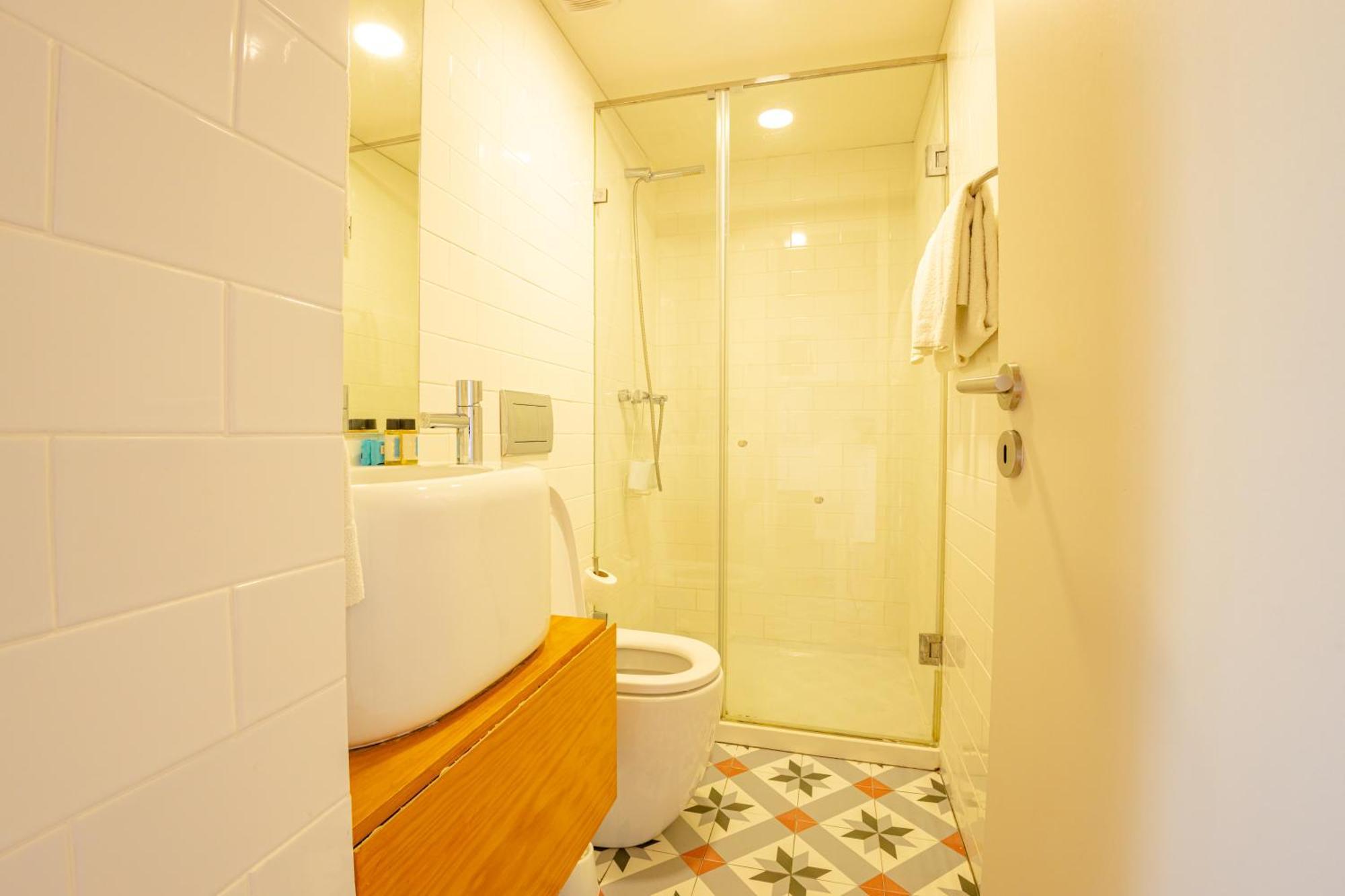 Belas Artes Apartments Porto Luaran gambar