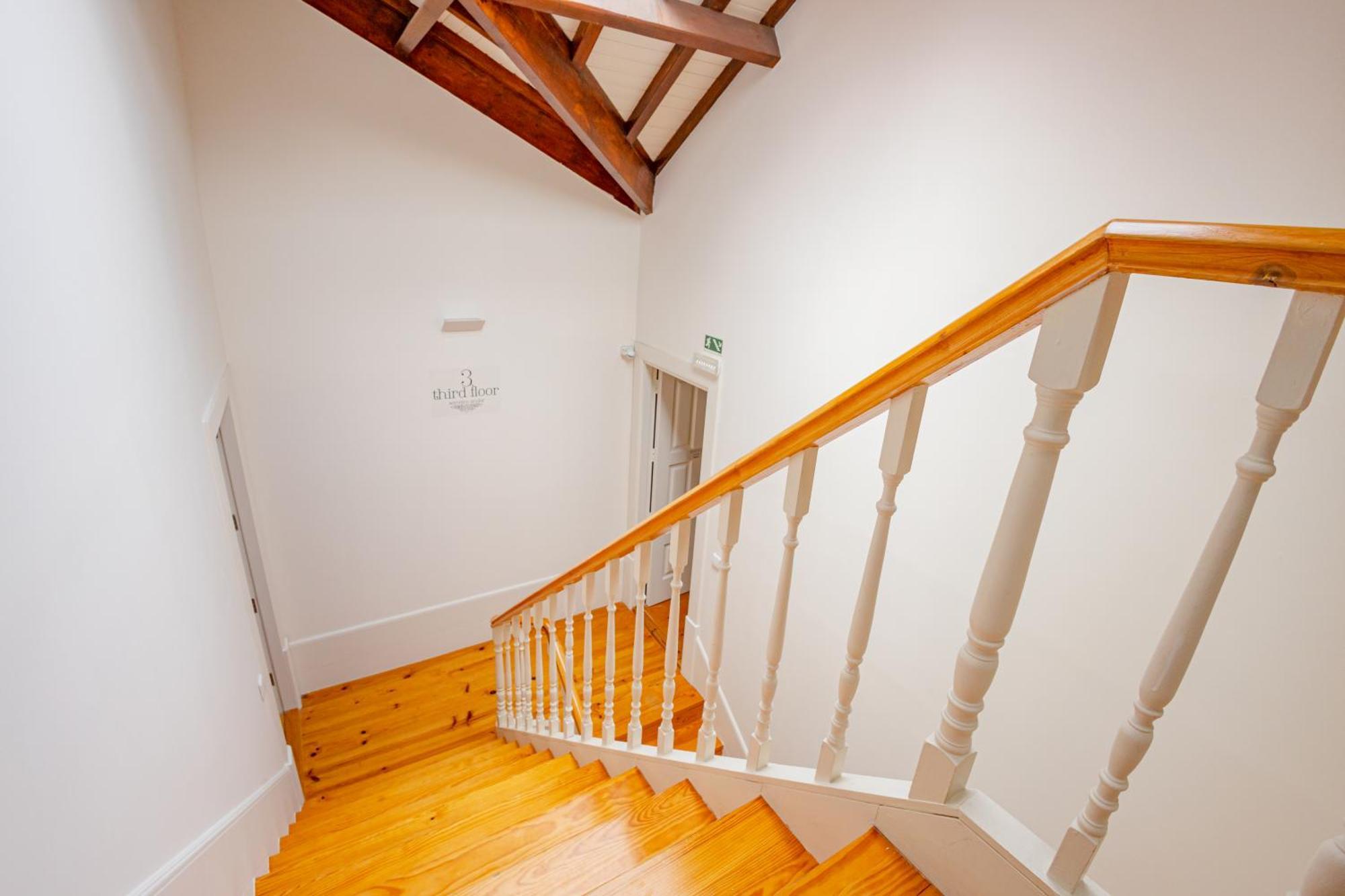 Belas Artes Apartments Porto Luaran gambar