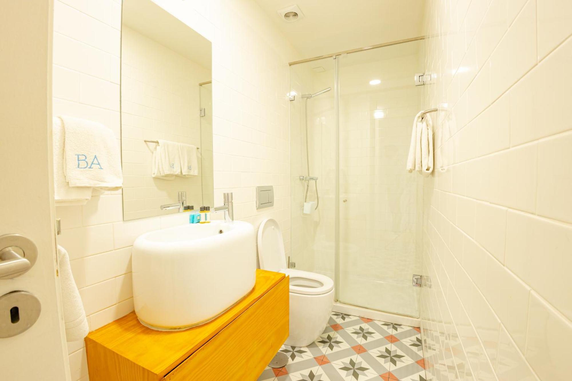 Belas Artes Apartments Porto Luaran gambar