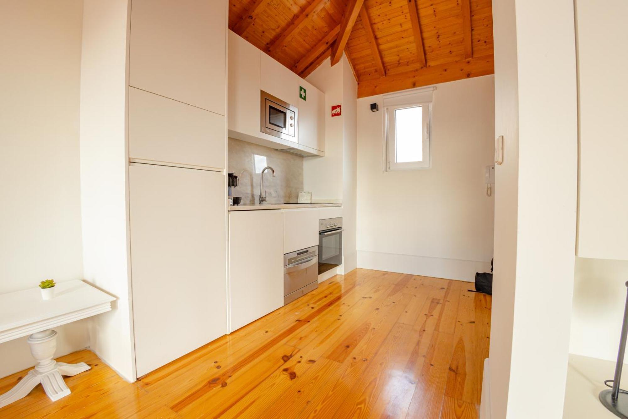 Belas Artes Apartments Porto Luaran gambar