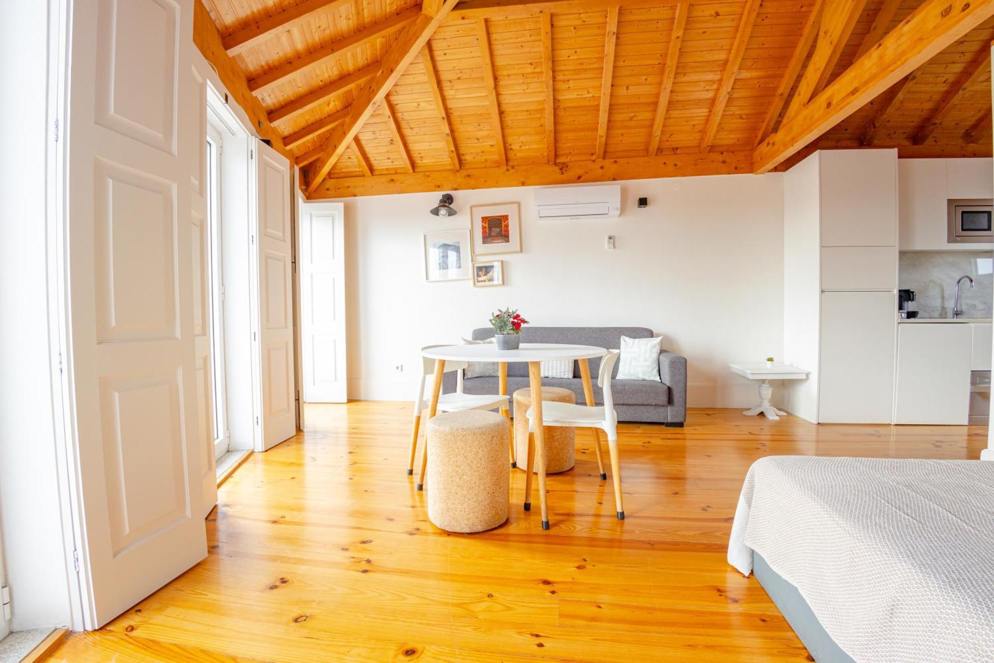 Belas Artes Apartments Porto Luaran gambar