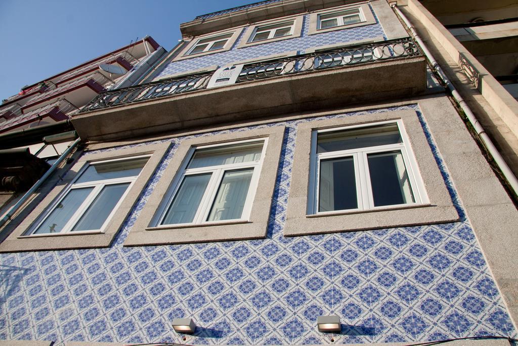Belas Artes Apartments Porto Luaran gambar