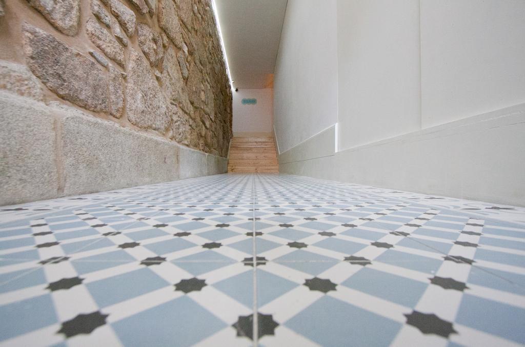 Belas Artes Apartments Porto Luaran gambar