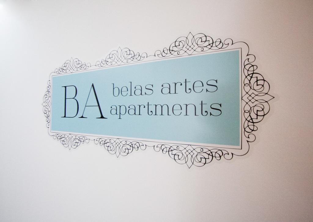 Belas Artes Apartments Porto Luaran gambar